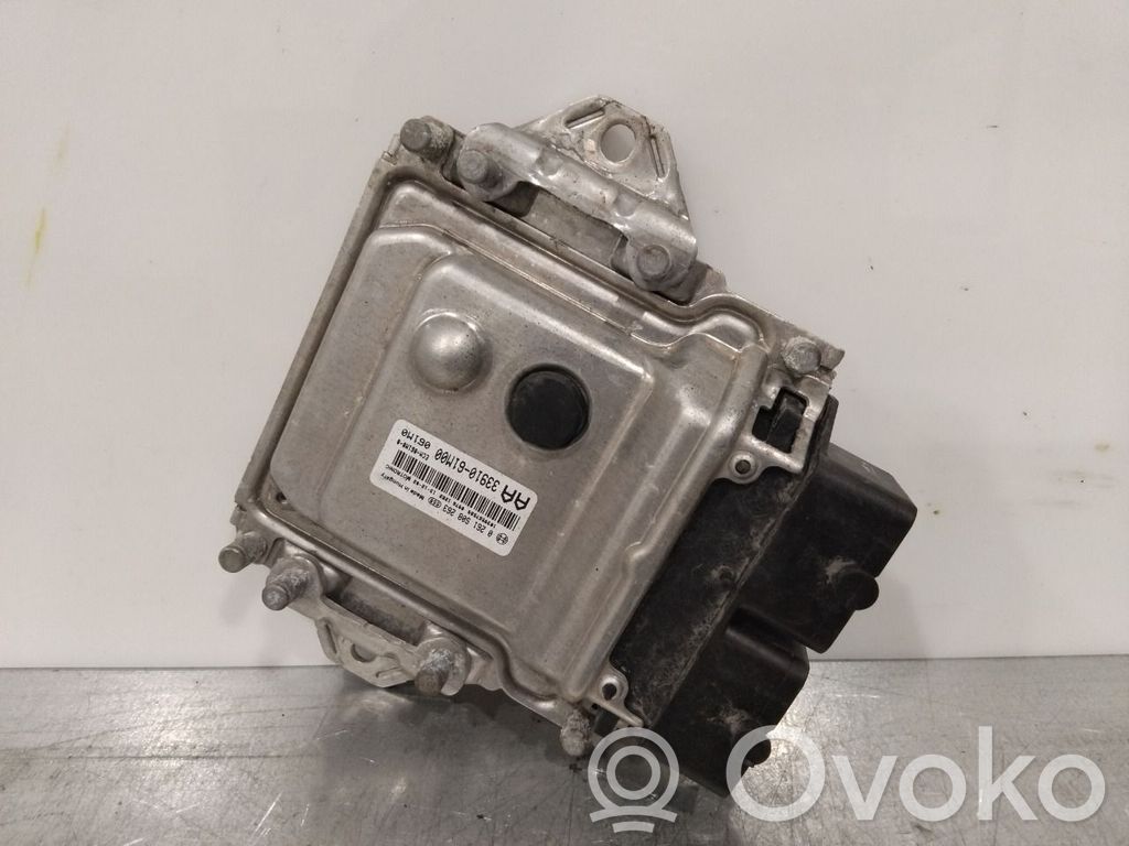 Suzuki SX4 S-Cross Unitate control motor/modul ECU 