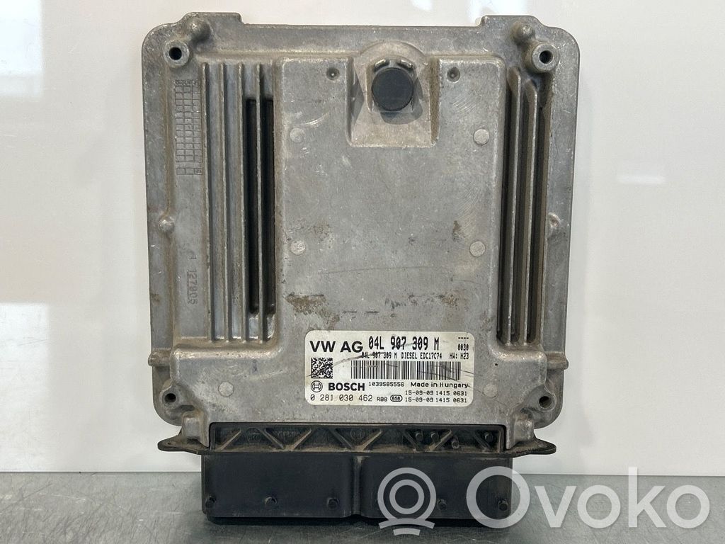 Volkswagen PASSAT B8 Engine control unit/module ECU 