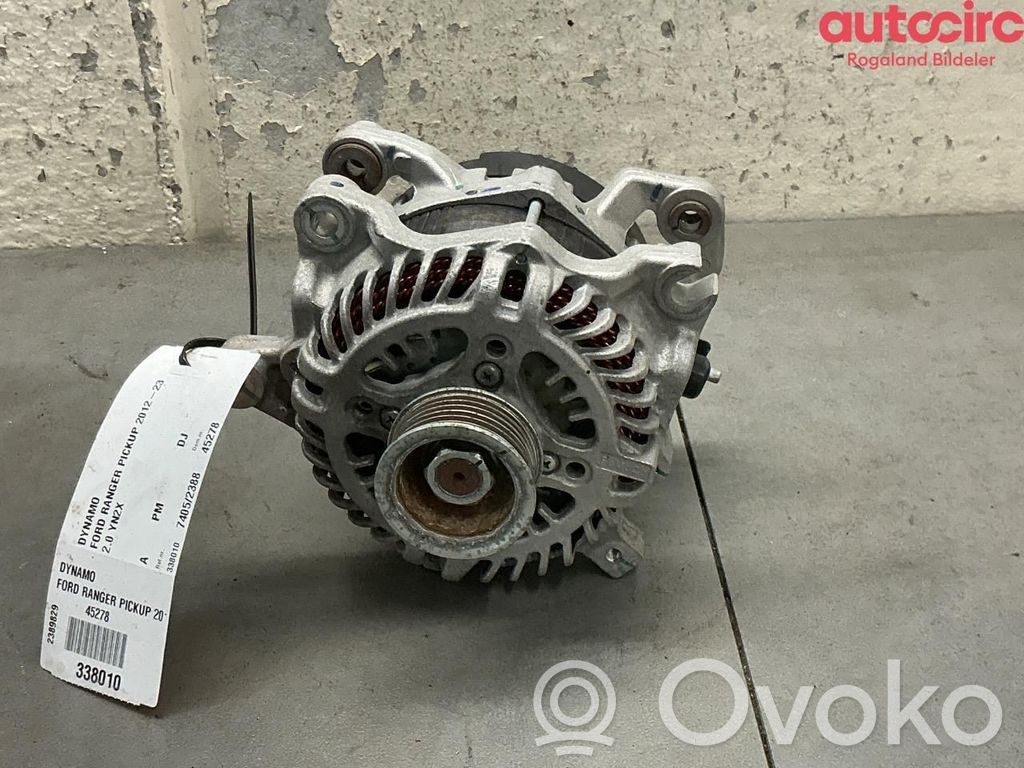 Ford Ranger Generator/alternator 