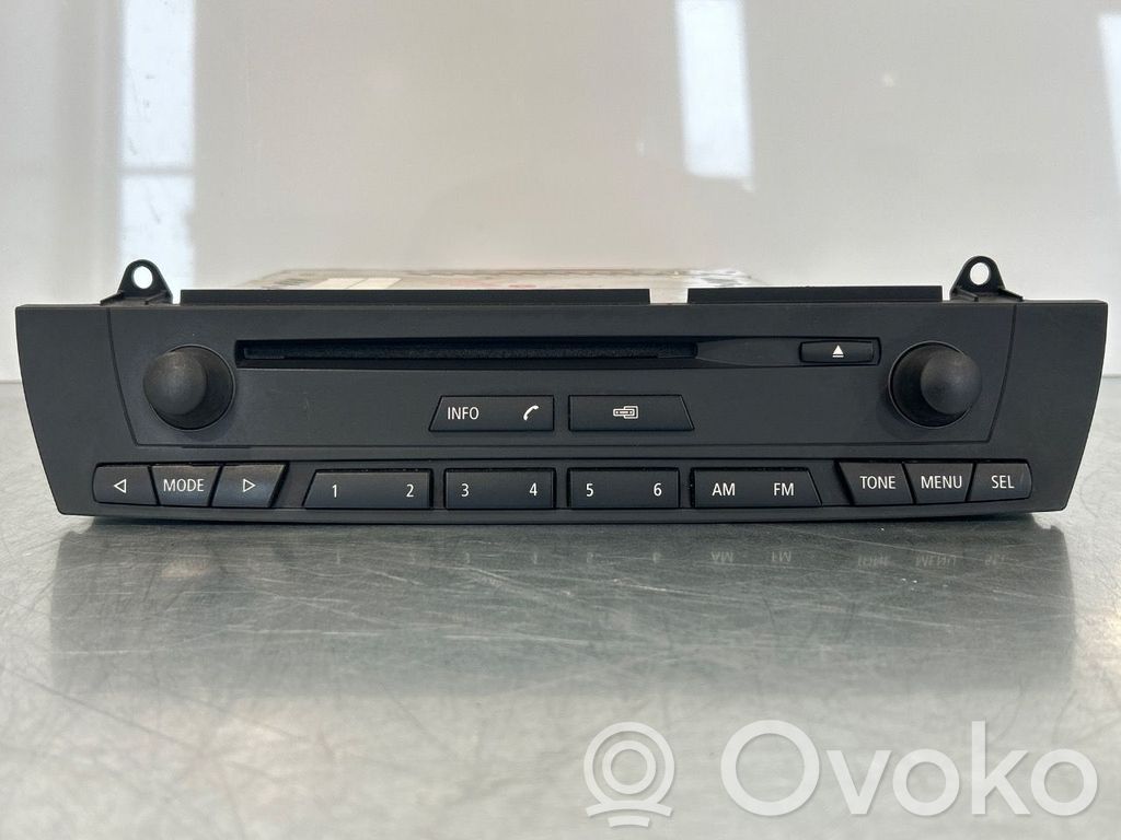 BMW X3 E83 Radio/CD/DVD/GPS head unit 