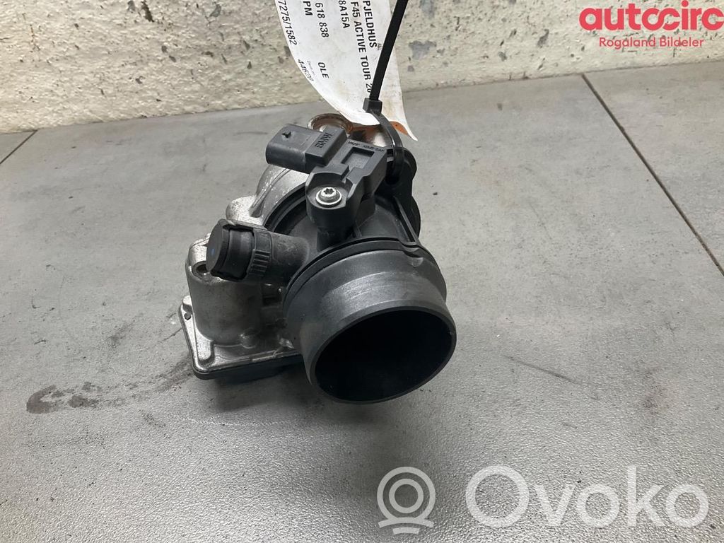 BMW 2 F22 F23 Valvola corpo farfallato