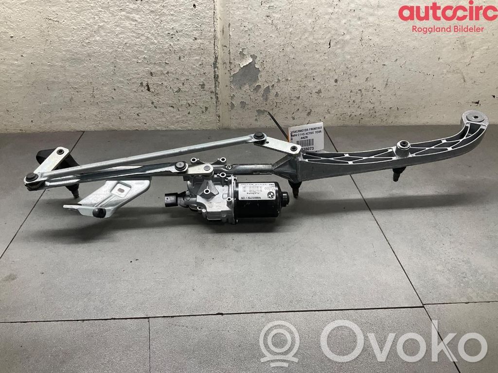 BMW 2 F22 F23 Motor ștergător 
