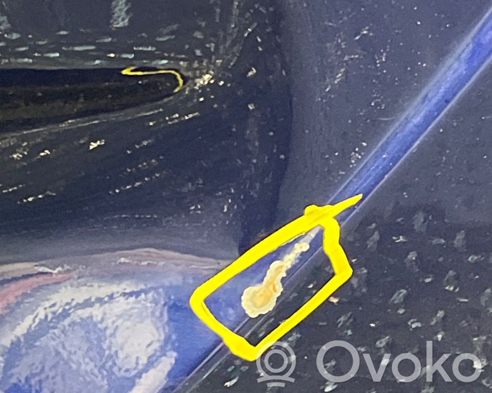 Ford Focus Tailgate/trunk/boot lid 