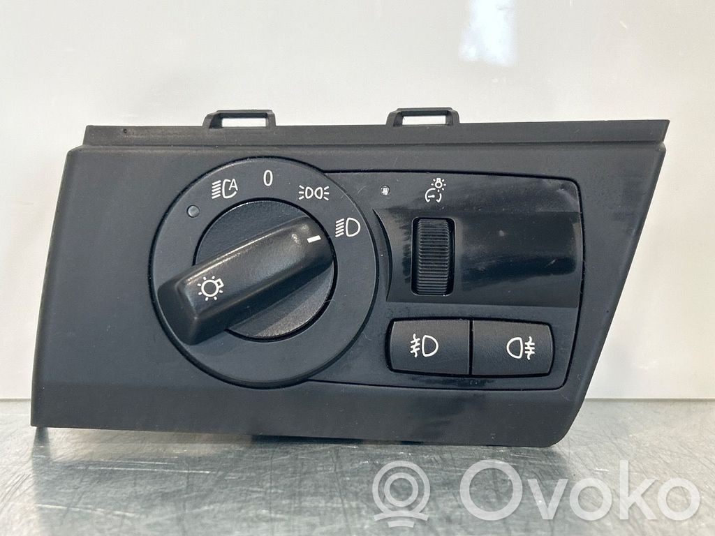 BMW X3 E83 Light switch 