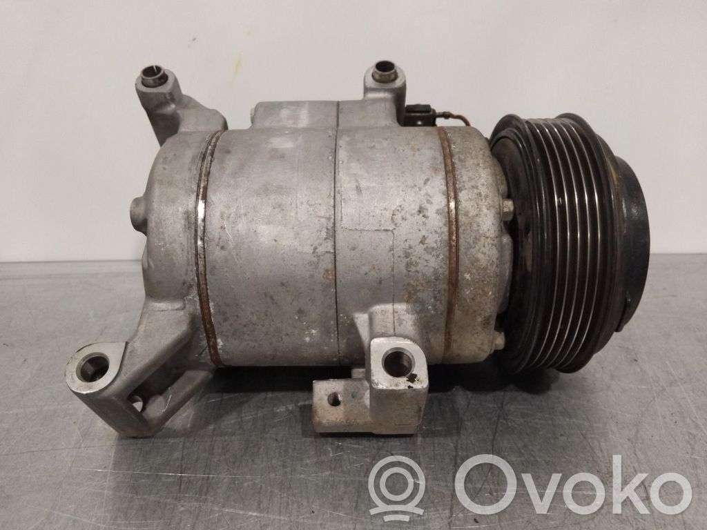 Mazda CX-5 Klimakompressor Pumpe 