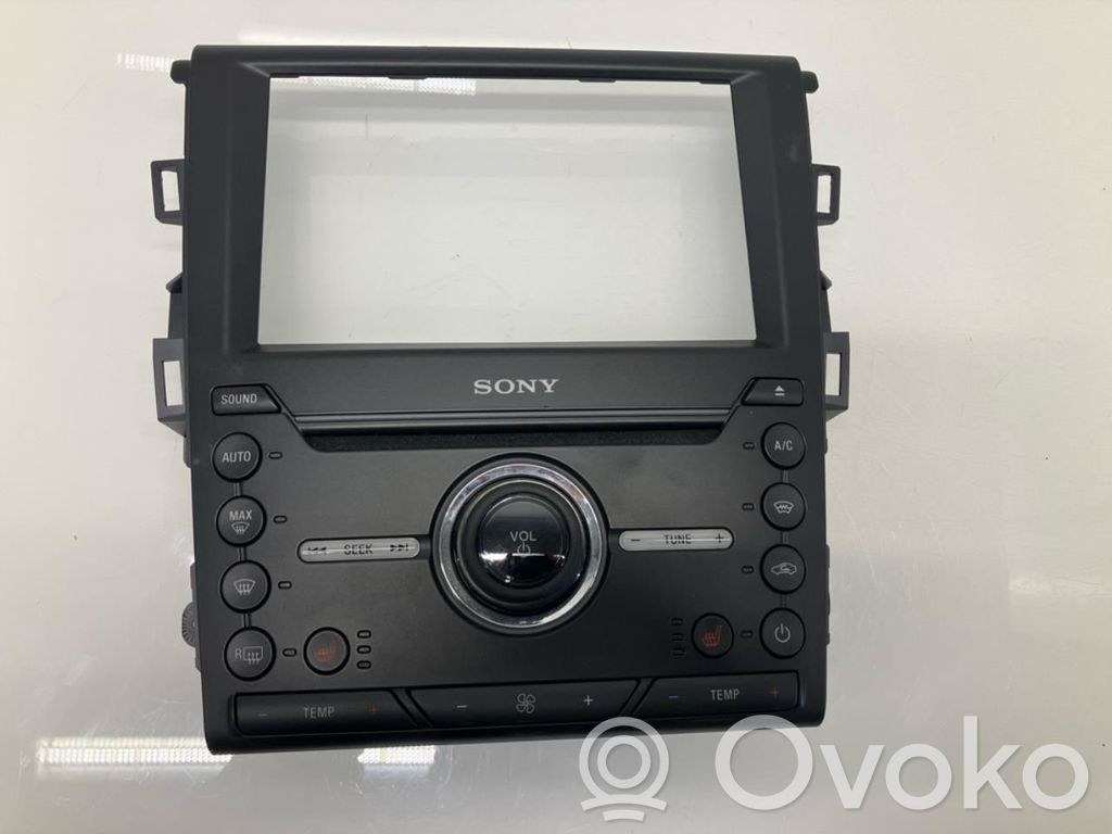 Ford Mondeo MK V Climate control/heater control trim 