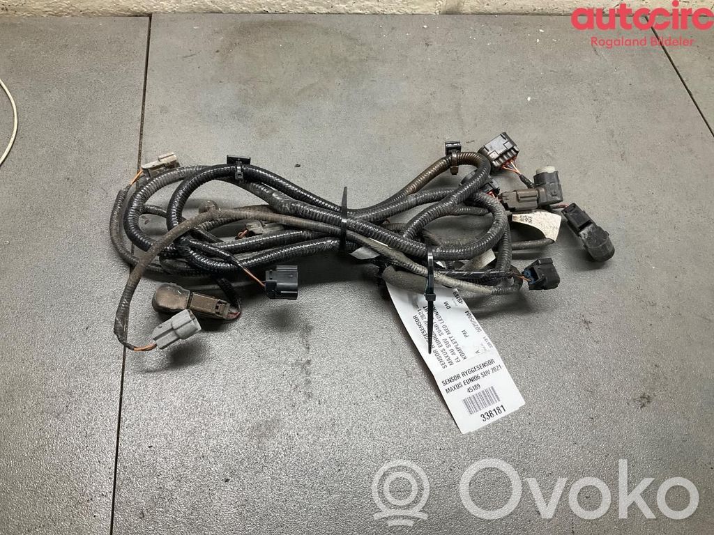 Parking (PDC) sensor switch