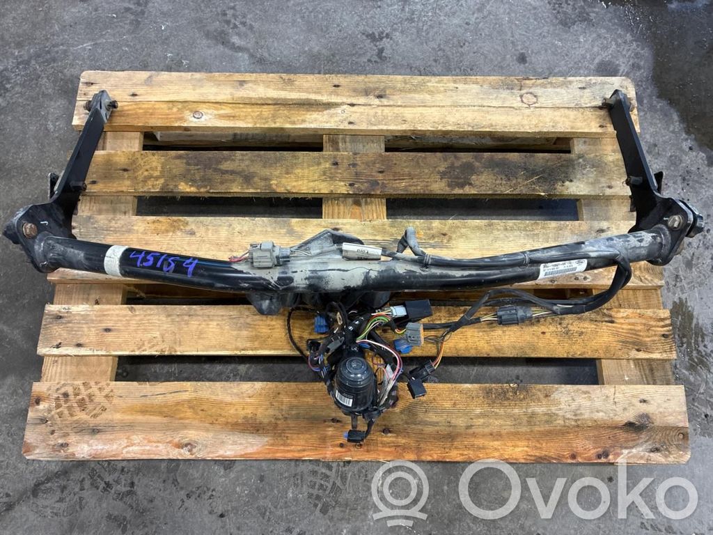 Ford Focus Vetokoukku 