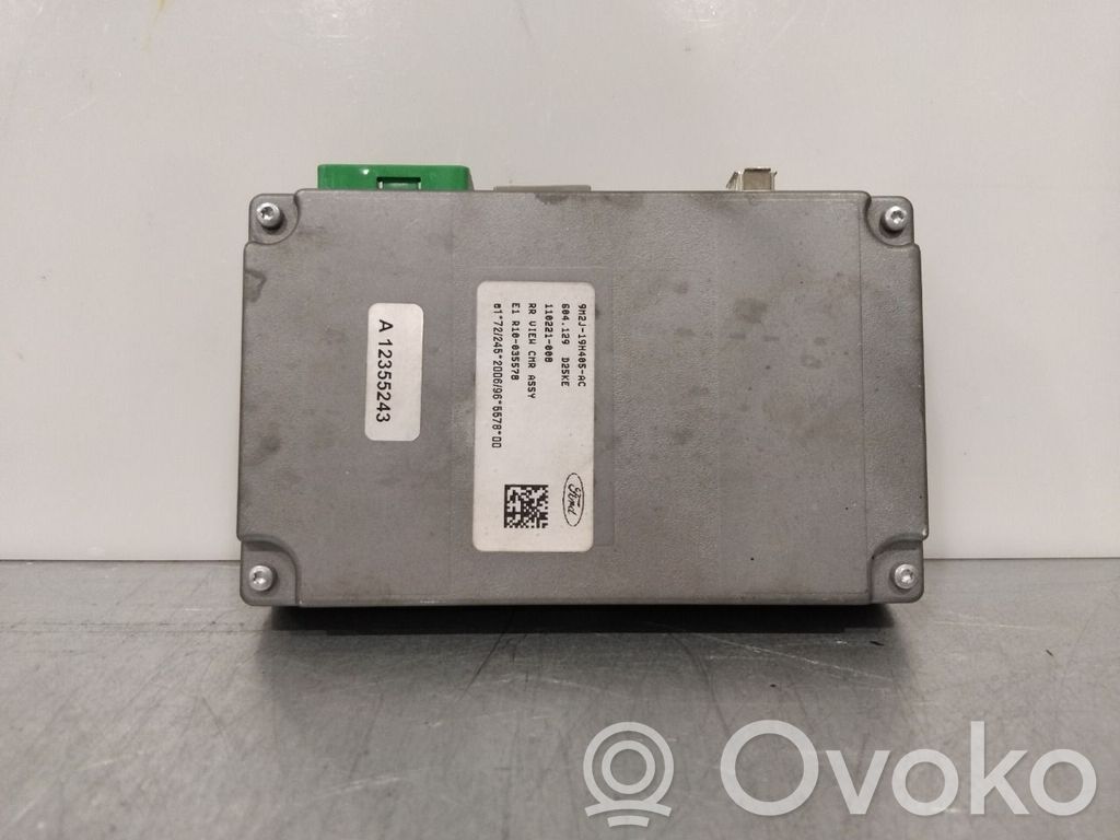 Ford Mondeo MK IV Other control units/modules 