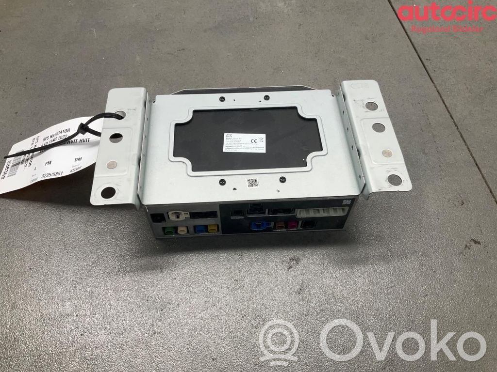 BYD Tang II Panel / Radioodtwarzacz CD/DVD/GPS