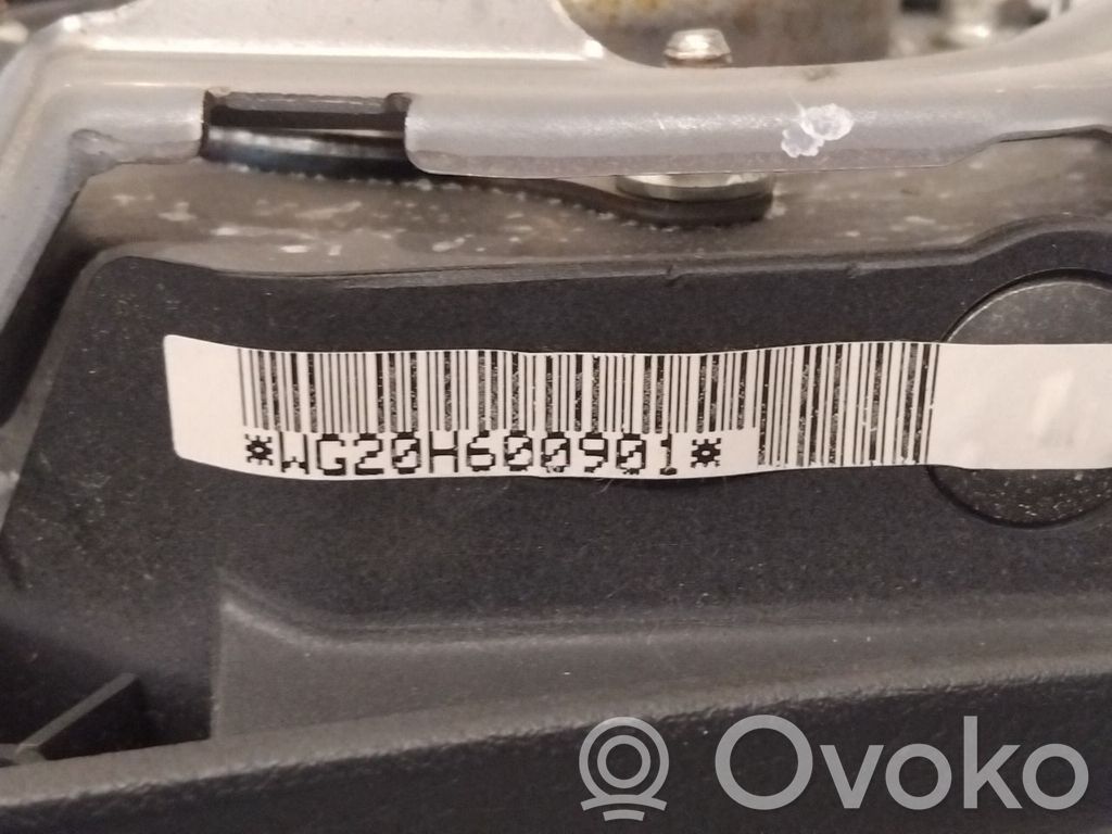Subaru Outback Fahrerairbag