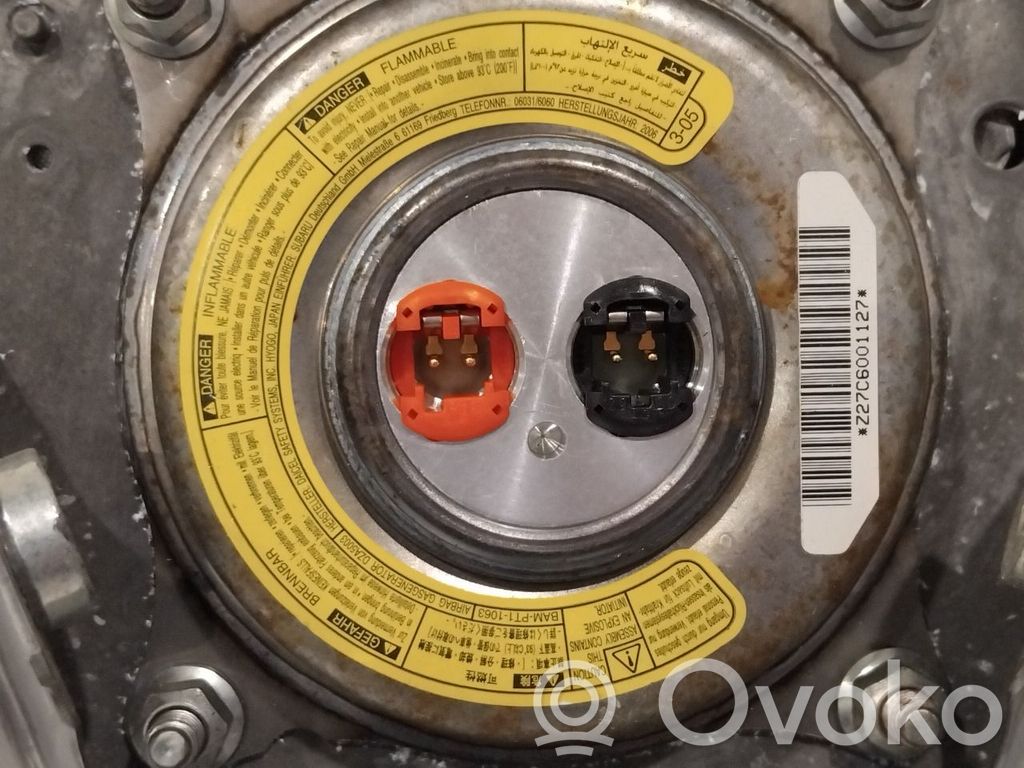 Subaru Outback Airbag del volante 