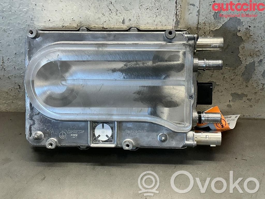 Volvo XC90 Ładowarka do akumulatora 