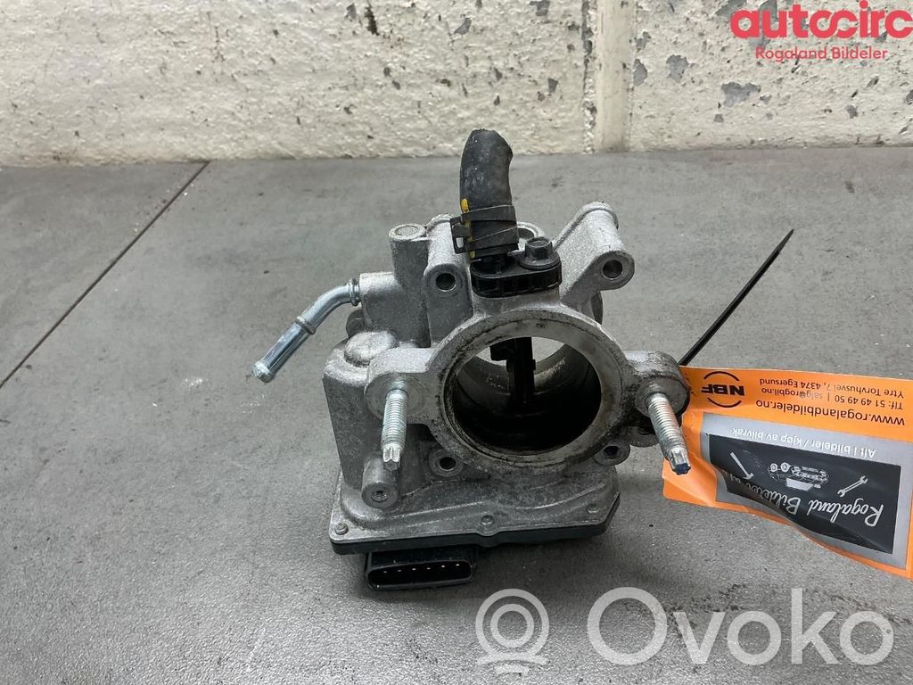 Mazda 3 III Valvola corpo farfallato 