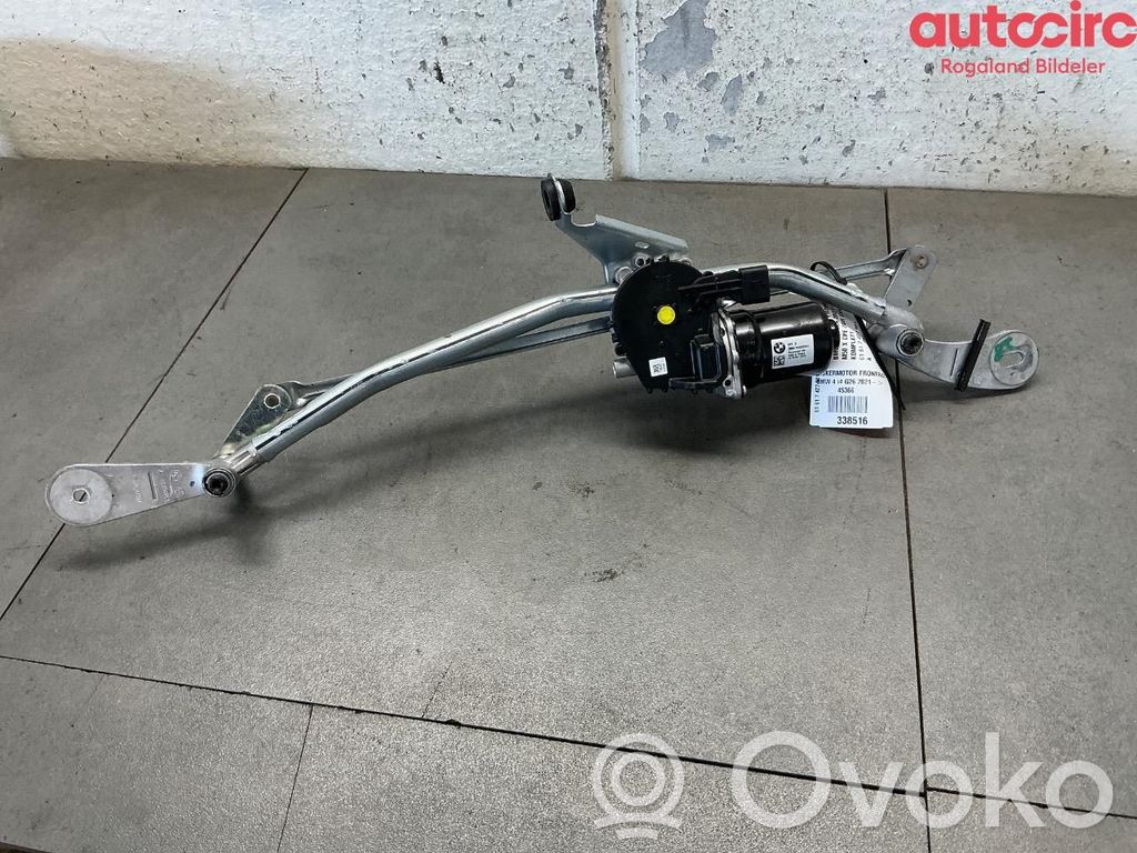 Wischermotor   61617427901,61617427901,61617427901