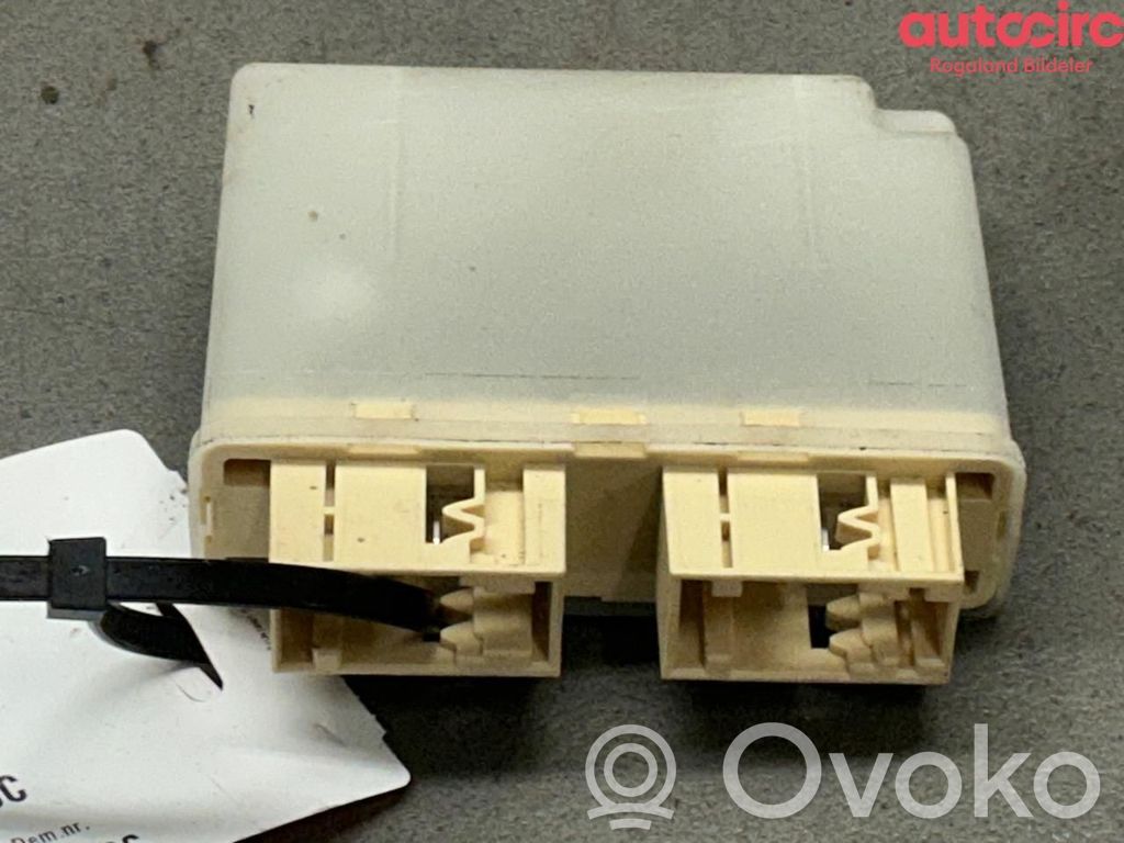 BMW i4 Unitate/modul de comandă parcare PDC 
