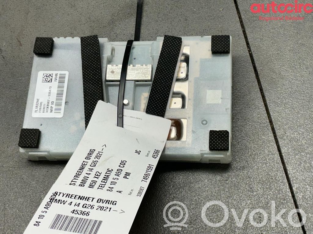 Otras unidades de control/módulos   84105A9DCD5,84105A9DCD5,84105A9DCD5