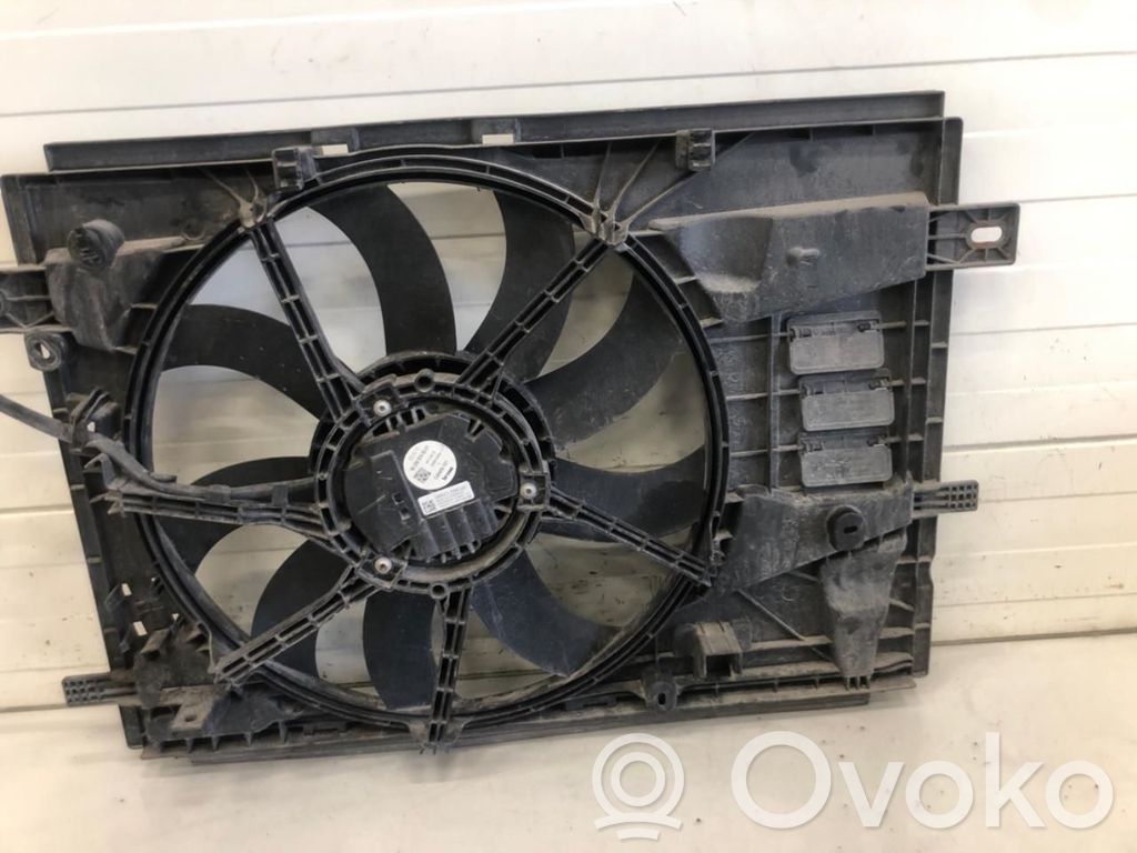 Elektrisks radiatoru ventilators   9805897480