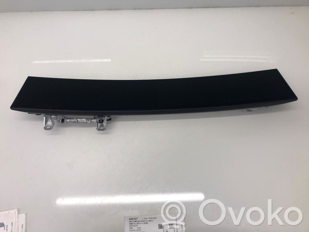 BMW i4 Panel radia 