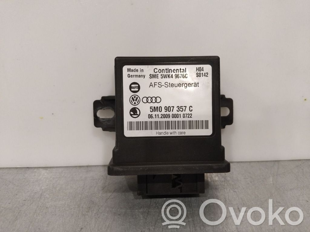 Autres unités de commande / modules   5M0907357C,5M0907357C,5M0907357C,5M0907357C