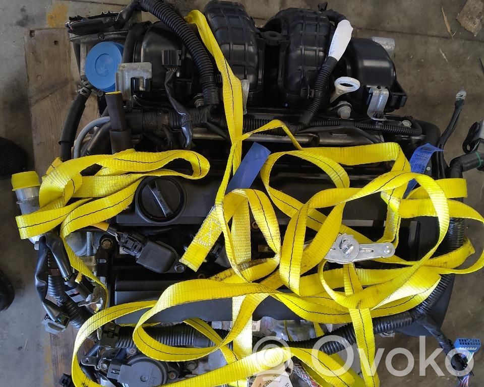 Mitsubishi Outlander Engine 
