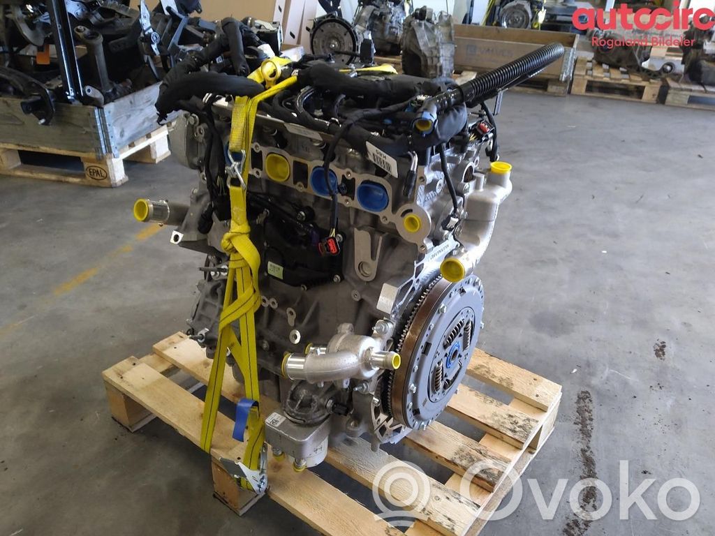 Ford Kuga III Engine 
