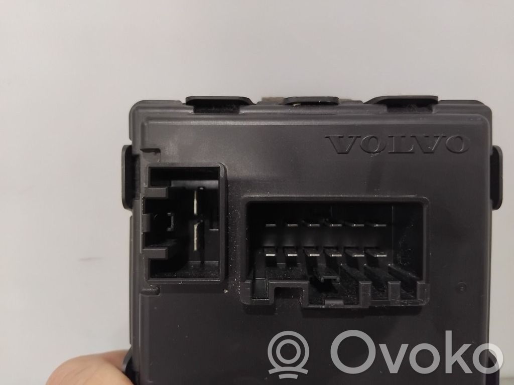 Volvo V60 Unitate/modul de comandă remorcă cu bară de tractare 