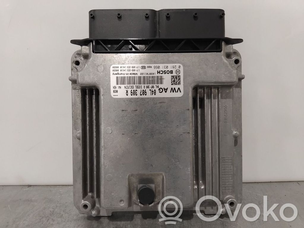 Skoda Octavia Mk3 (5E) Unitate control motor/modul ECU 