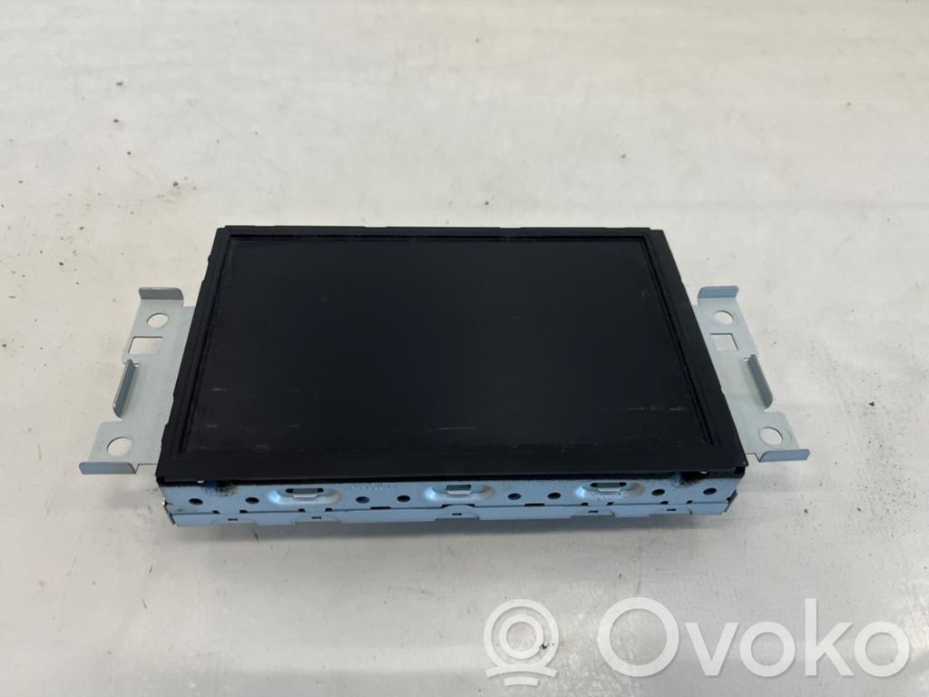 Volvo V60 Screen/display/small screen 