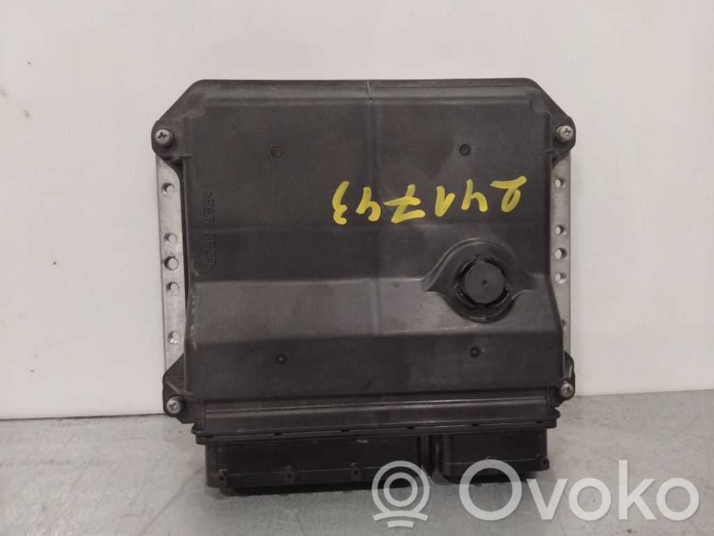Toyota Avensis T270 Unitate control motor/modul ECU 