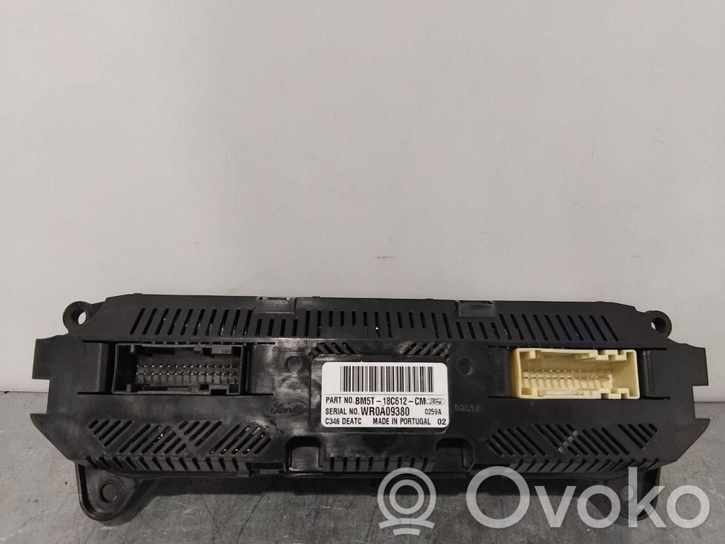 Ford Focus Climate control/heater control trim 