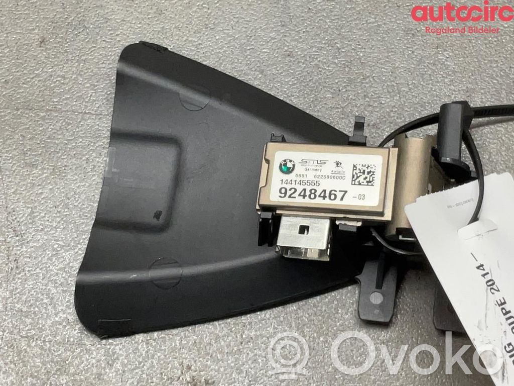 BMW 4 F32 F33 Cameră parbriz 
