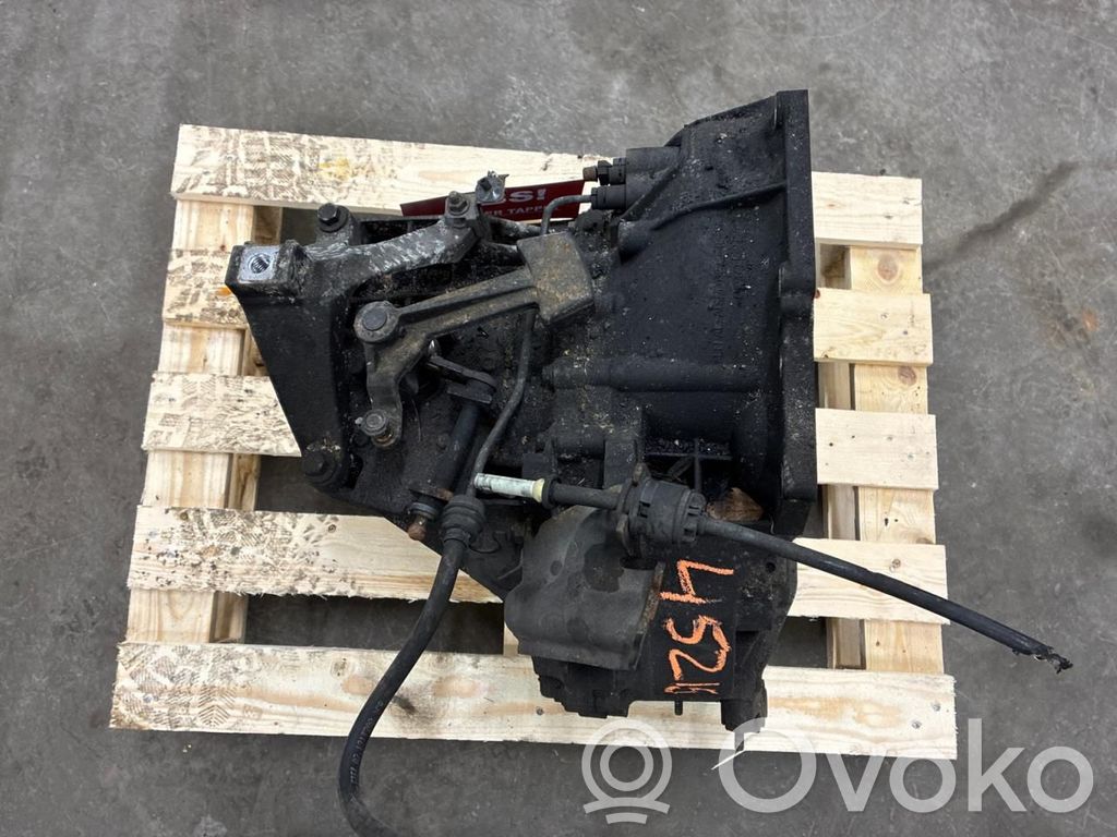 Volvo V50 Boîte de vitesses manuelle à 5 vitesses
