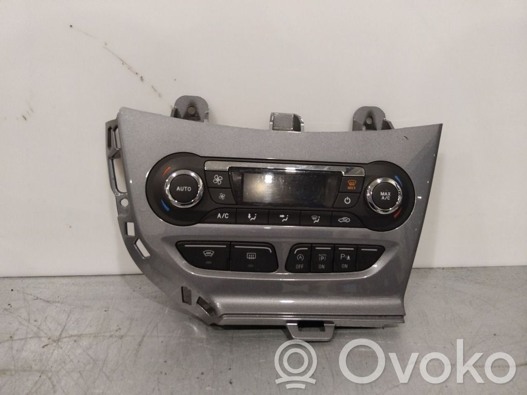 Ford Focus Climate control/heater control trim 
