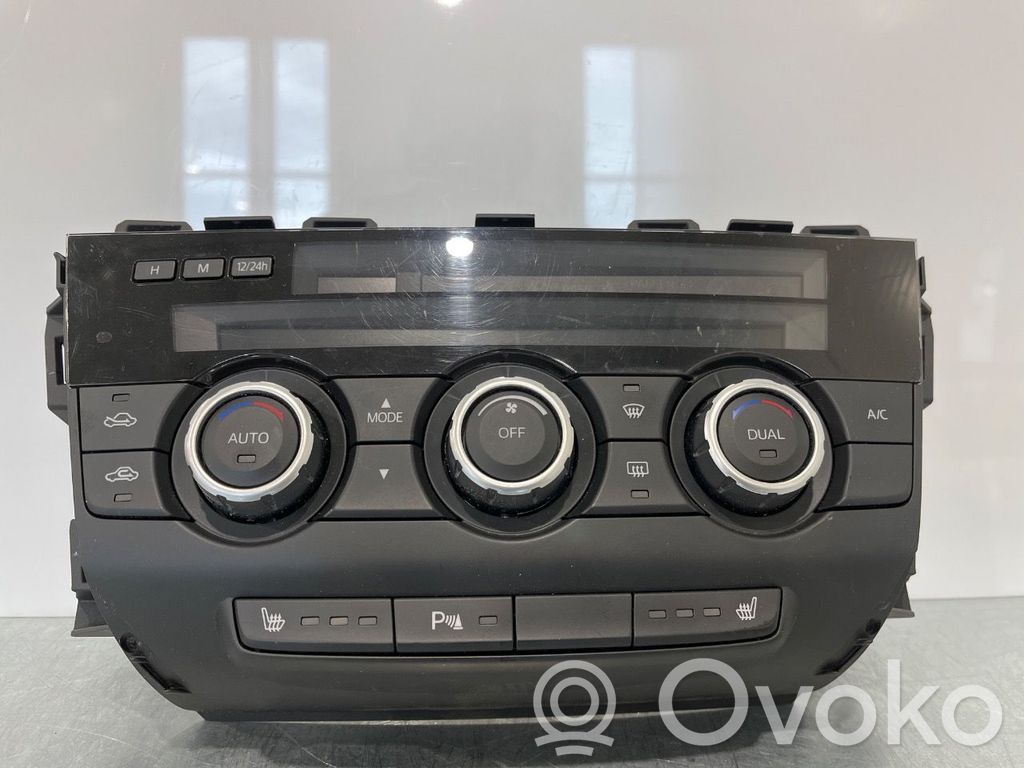 Console centrale, commande chauffage/clim   KR8461190B,KR8461190B,KR8461190B,KR8461190B