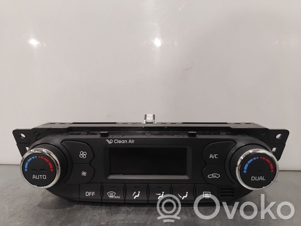 KIA Ceed Climate control/heater control trim 