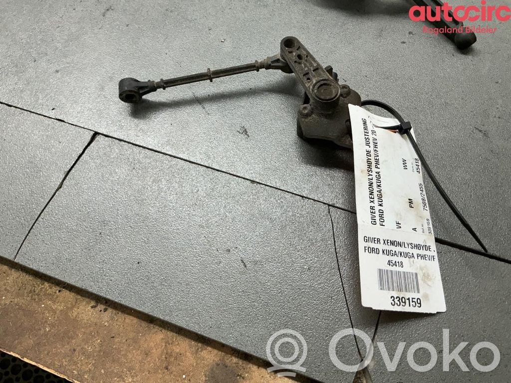 Ford Kuga III Senzor înălțime suspensie față pneumatică 