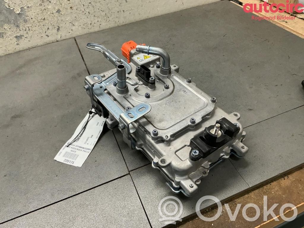 Ford Kuga III Convertitore di tensione inverter 