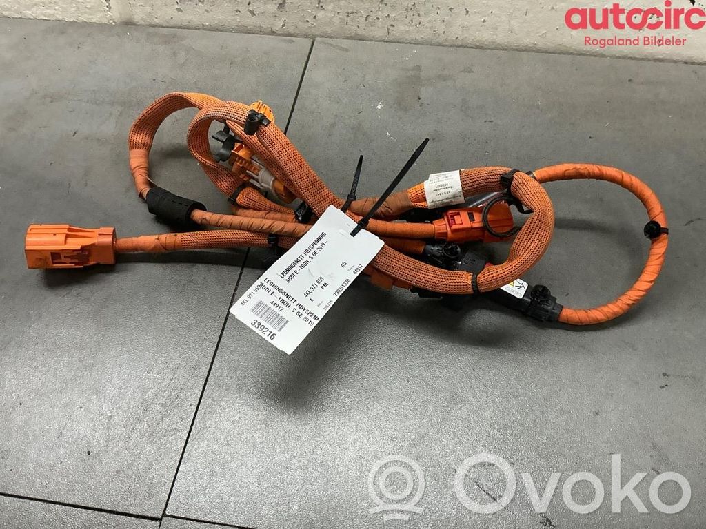 High voltage cable   4KL971059A,4KL971059,4KL971059,4KL971059,4KL971059A