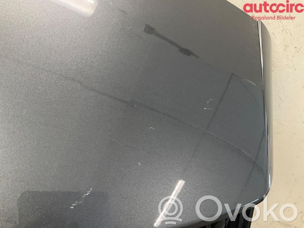 Audi e-tron Couvercle de coffre 