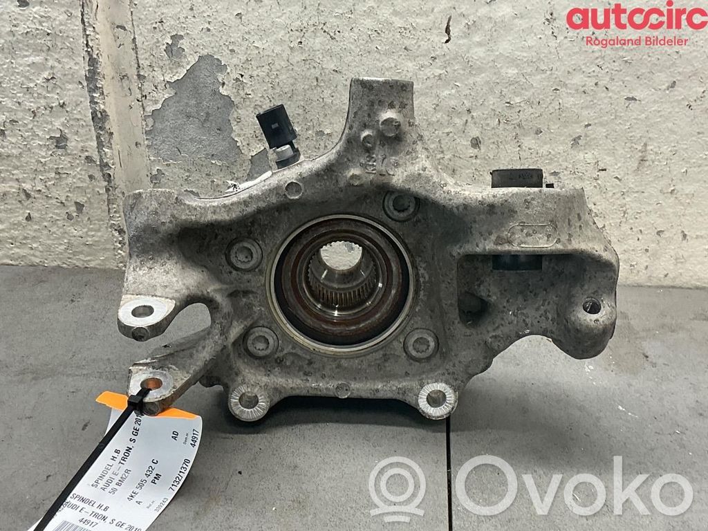 Achsschenkel hinten   4KE505432C,4KE505432E,4KE505432E,4KE505432C,4KE505432E