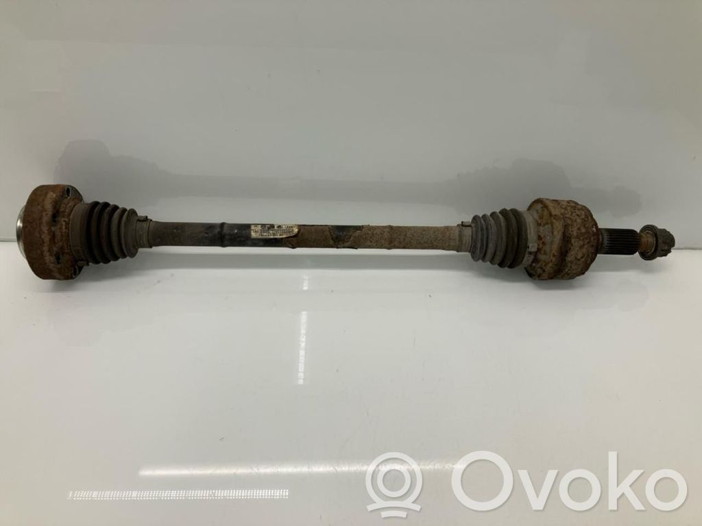 Audi Q7 4L Planetară spate 