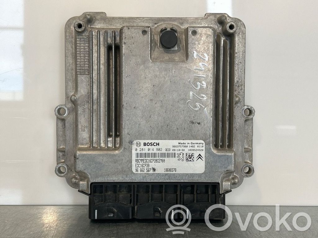 Mitsubishi Outlander Engine control unit/module ECU 
