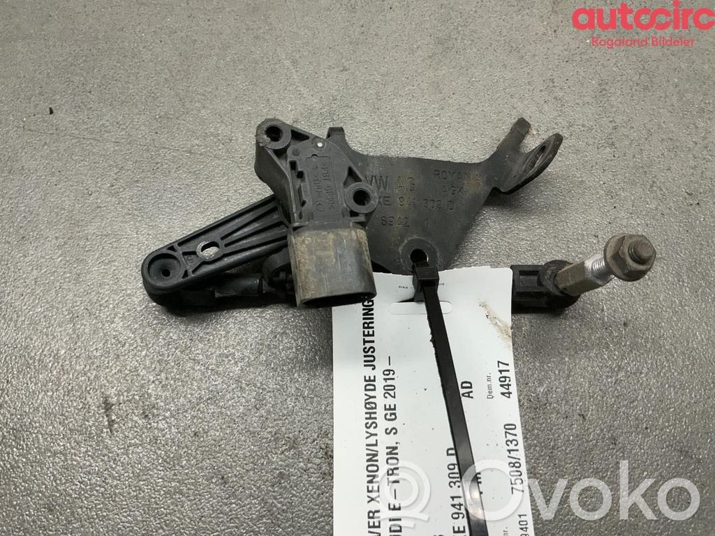 Audi e-tron Sensore di livello di altezza della sospensione pneumatica anteriore (usato) 