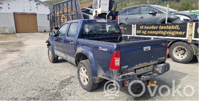 Isuzu D-Max Bausatz für Hinterradaufhängung 