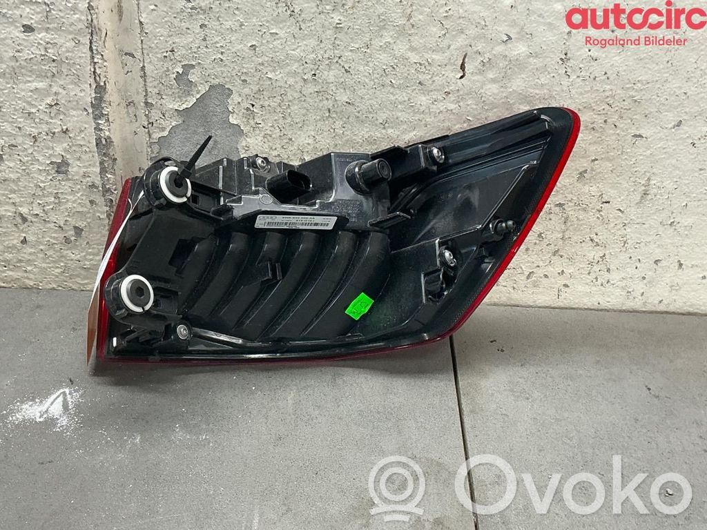 Audi A4 S4 B9 8W Takavalot 