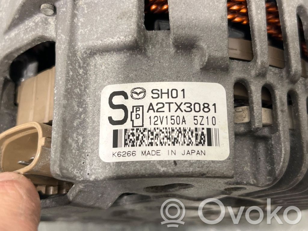 Mazda CX-5 Lichtmaschine