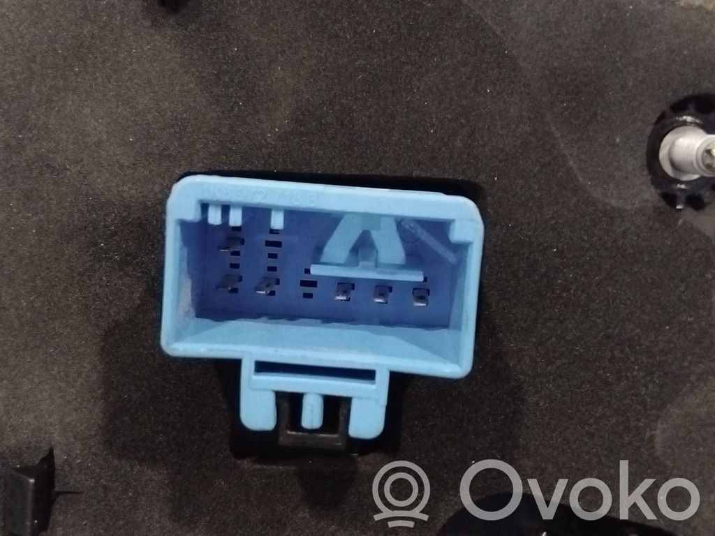 Volkswagen e-Golf Luci posteriori 