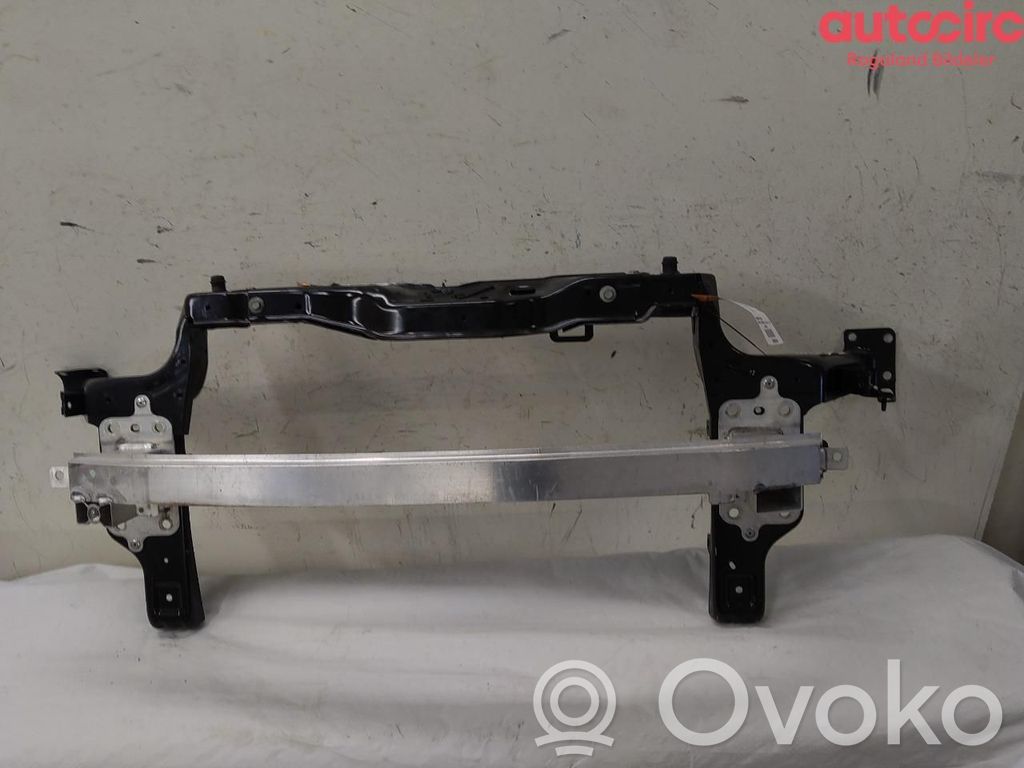 Opel Corsa E Radiatoru panelis 