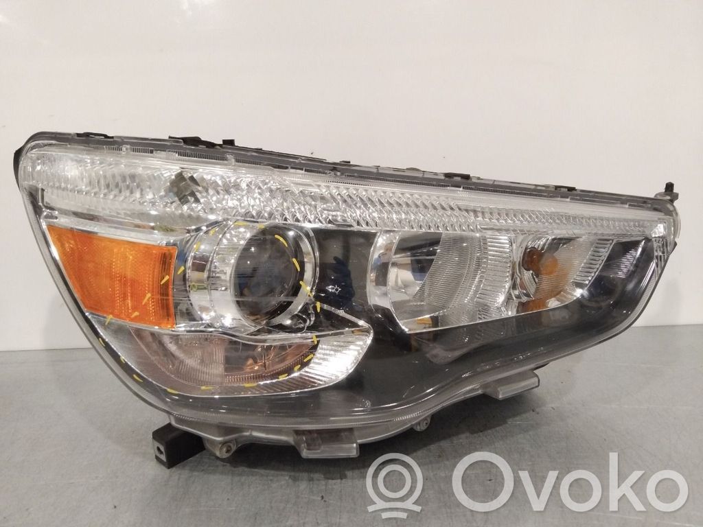 Mitsubishi ASX Lampa przednia 
